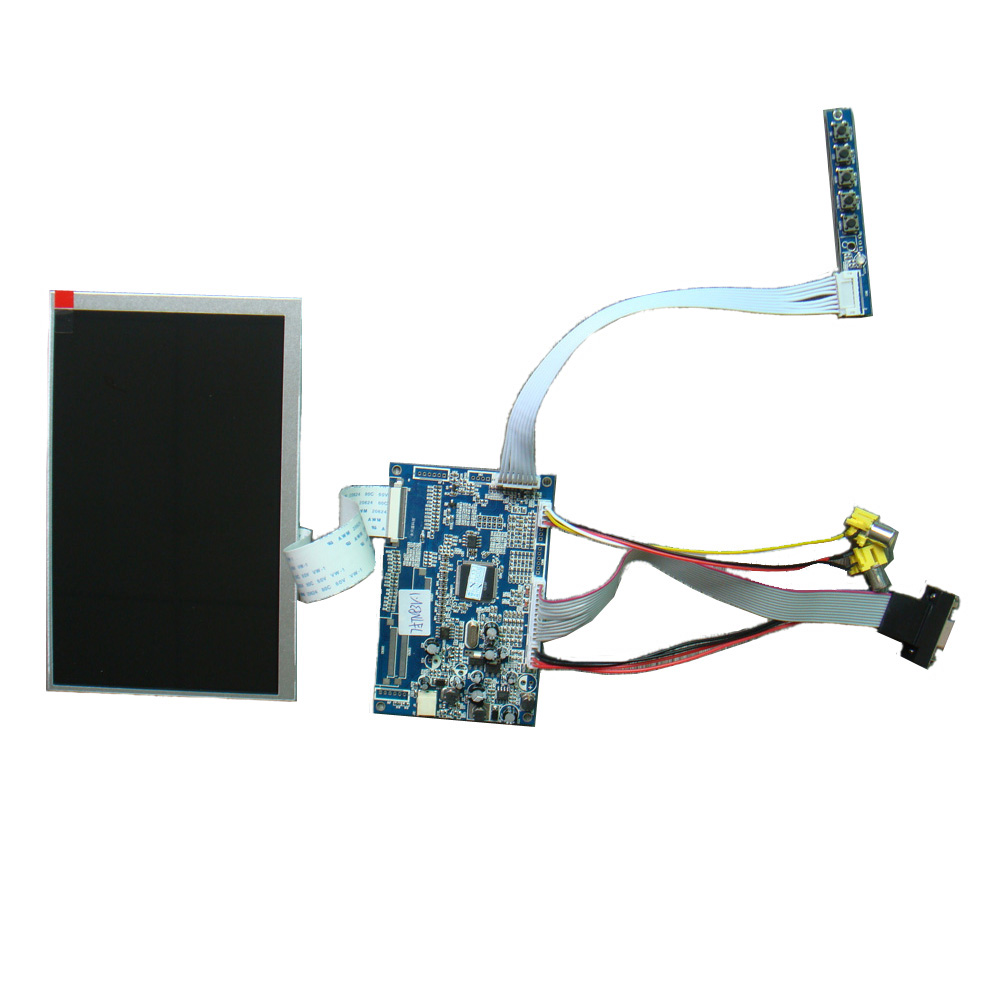 7寸83V.1液晶屏套件 7寸83V.1液晶屏套件